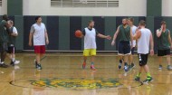 The Boys of Lunchtime: Baylor's Noontime Basketball Association