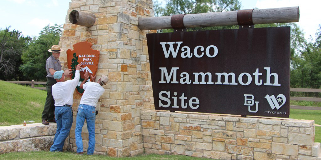 Waco Mammoth Site joins NPS