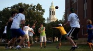 Recent grads give their Baylor experience high marks