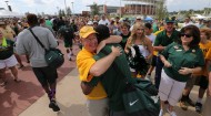 #FiveStarr: Celebrating athletic highlights of President Starr’s 5 years at Baylor