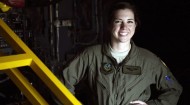 Baylor neuroscience alumna passes LSAT -- then chooses Air Force career