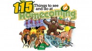 115 things to see and do at #BaylorHomecoming