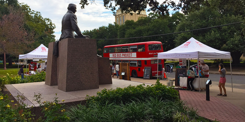 Red Bus Project at Baylor
