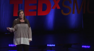 Young alum's TED Talk: Imperfections are okay, insecurities are not