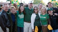 This Baylor family's blood has run green and gold for a century