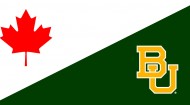 Baylor alums fling their green and gold in Canadian consulates