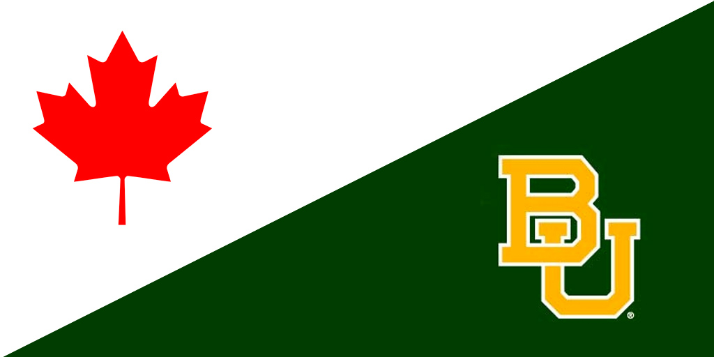 Baylor & Canada
