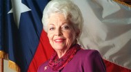 Ann Richards: Governor, trailblazer and Baylor legend