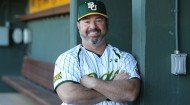 Rodriguez era begins for Baylor Baseball