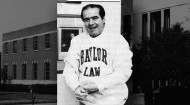 Remembering Justice Scalia's visit to Baylor
