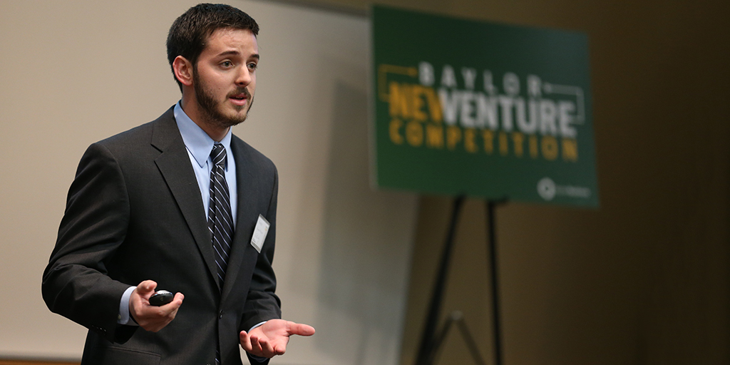 Baylor's New Venture Competition