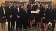 Baylor Model UN team wins top honor at international competition