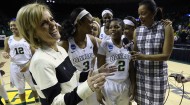 Lady Bears on to Sweet 16 for 8th straight year