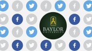 Baylor named nation's No. 1 university on Facebook, No. 3 on Twitter