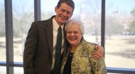Martha Lou Scott: Still inspiring students after 45 years at Baylor