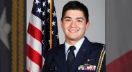 Baylor AFROTC student earns prestigious Pentagon internship