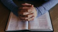Baylor study on prayer and healing finds it more common than you might think