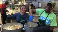 Baylor Campus Kitchen wins national award for service