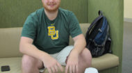 #BearsOfBaylor -- "I would love to work and be a professor here..."