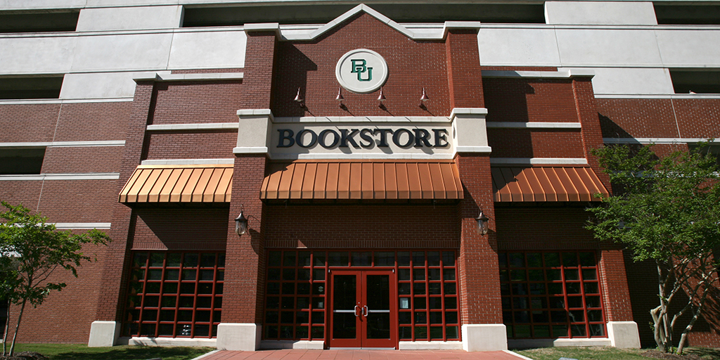 BaylorProud » A short tale of the Baylor Bookstore’s surprisingly long