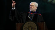 Dr. Garland's Commencement advice exemplifies the need for Christian universities