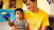 Missions Line Camp student: 'It's not about whether they know who to thank'