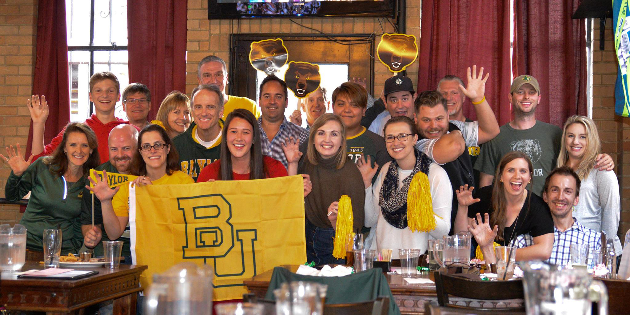 Baylor Seattle Watch Party