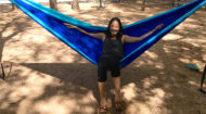 #BearsOfBaylor -- "I decided to buy a hammock and go hammocking..."