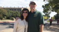#BearsOfBaylor -- "I would have broadened my friendships."