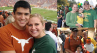 #BearsOfBaylor -- "We made a rule early on... In Waco, the kids wear green and gold."