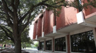 Baylor Moody Memorial Library 50 years