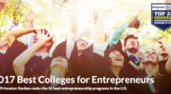 Baylor entrepreneurship program among nation's top 5 for 8th straight year