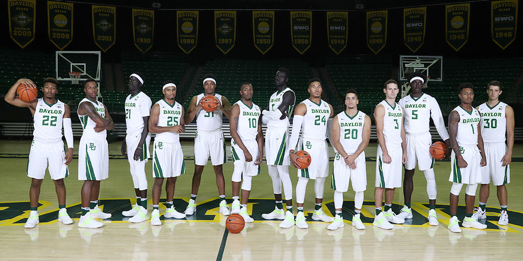 Baylorproud Men S Basketball Opens 2016 17 Season As A Sleeper In The Nation S Eyes