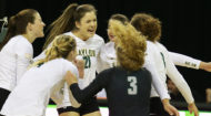 Baylor volleyball earns NCAA tournament return