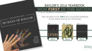 Baylor yearbook named nation's best for 2nd time in 4 years