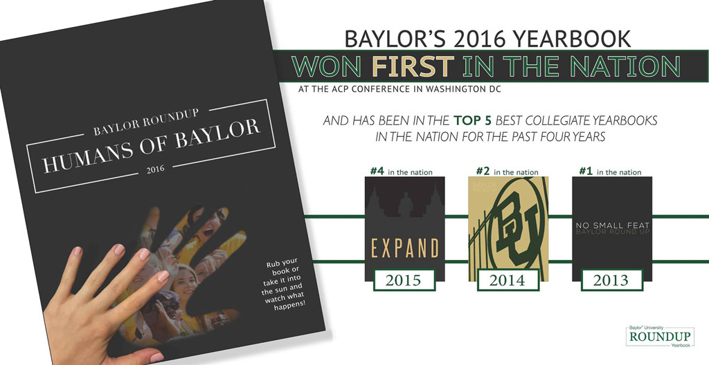 Baylor Round Up named best in nation