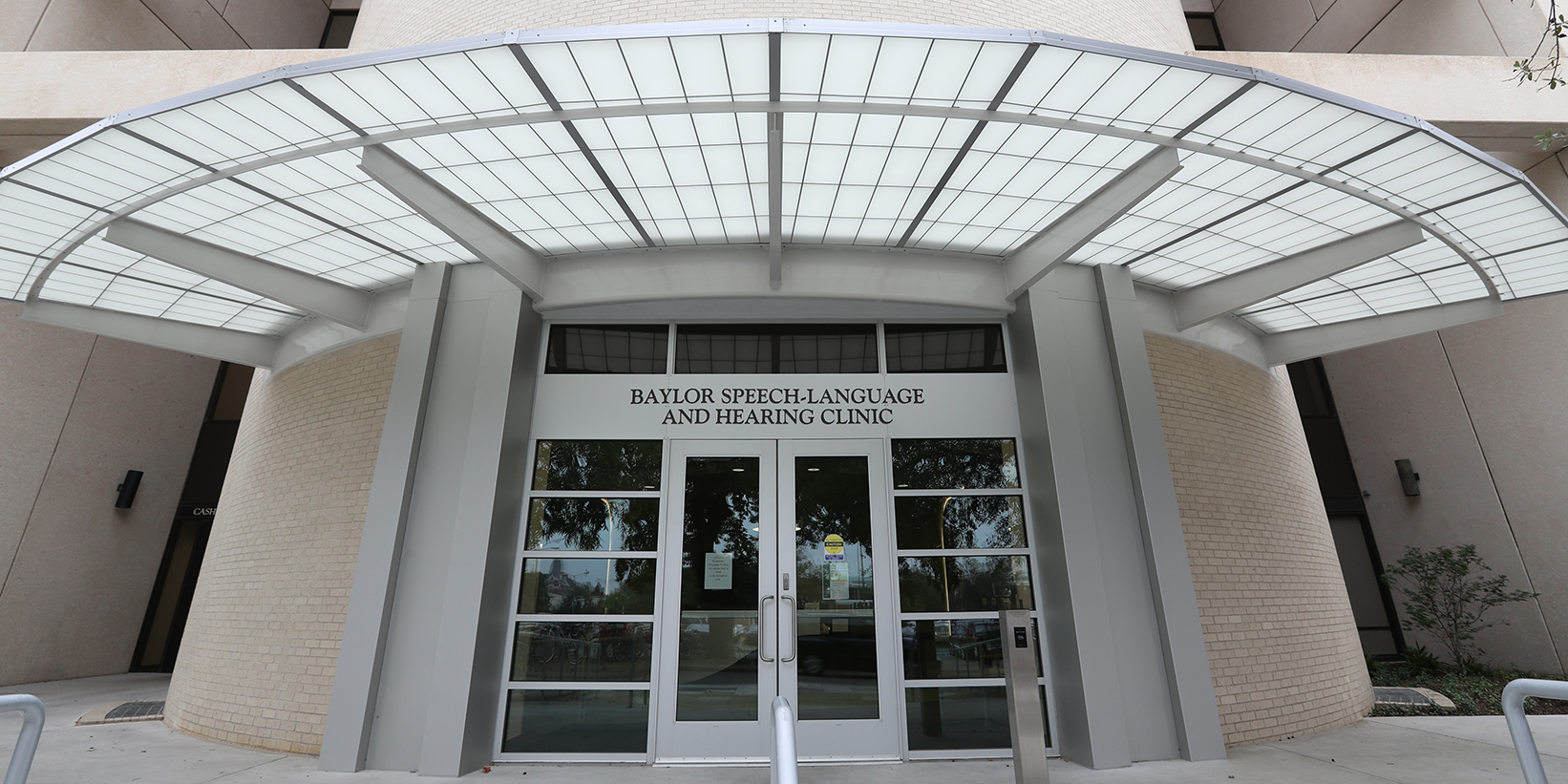 Baylor Communication Sciences and Disorders new building