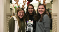 #BearsOfBaylor -- "Christmas is just such a time of joy everywhere you go."