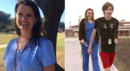 Baylor nursing grads’ quick actions save lives at two Dallas-area schools