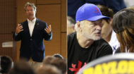 Rand Paul and Bill Murray just the latest among notable Baylor visitors this year