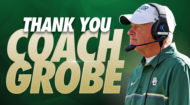 Thank you, Coach Grobe!