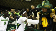 Men's basketball ranked No. 1 in the nation -- joining many other Baylor programs