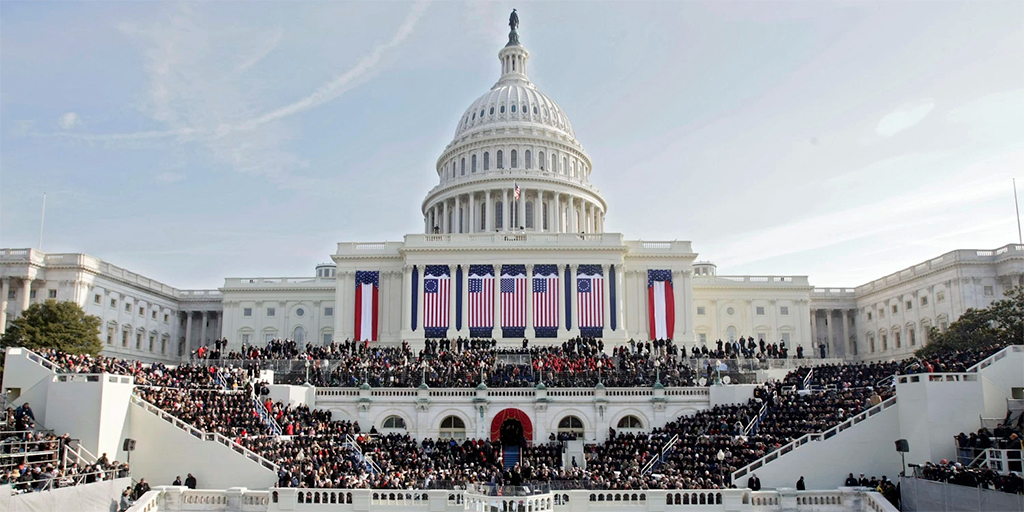 U.S. Presidential inauguration