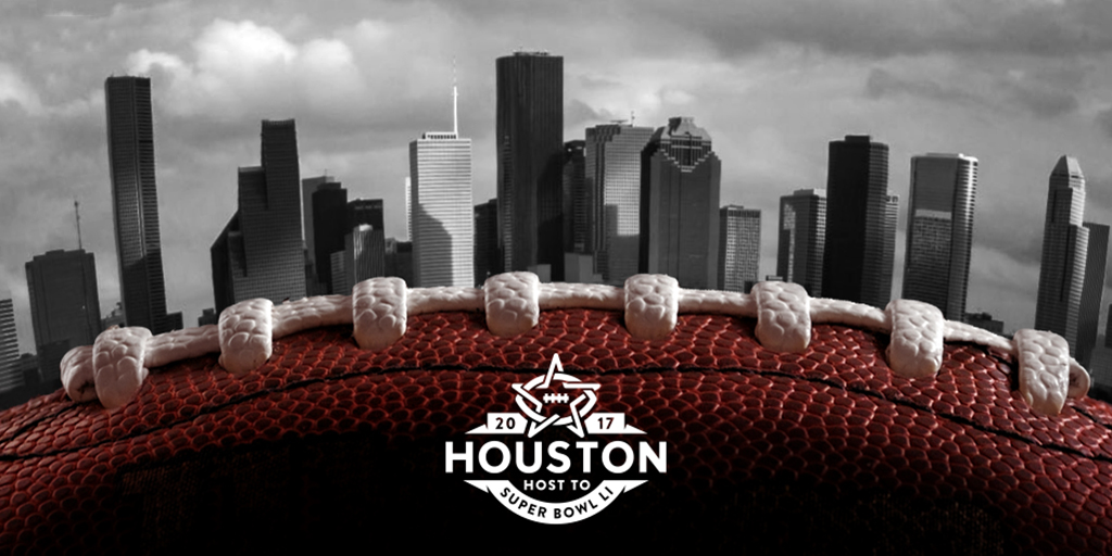 Super Bowl LI in Houston