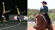 Baylor acrobatics & tumbling, equestrian each ranked No. 1 nationally