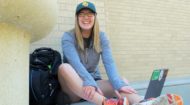 #BearsOfBaylor -- "I believe medicine opens a ton of doors in being able to share the Gospel."