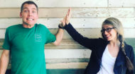 'Fixer Upper' spin-off -- starring another Baylor couple -- debuts Wednesday