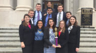Baylor mock trial team headed to nationals for 2nd time in 3 years