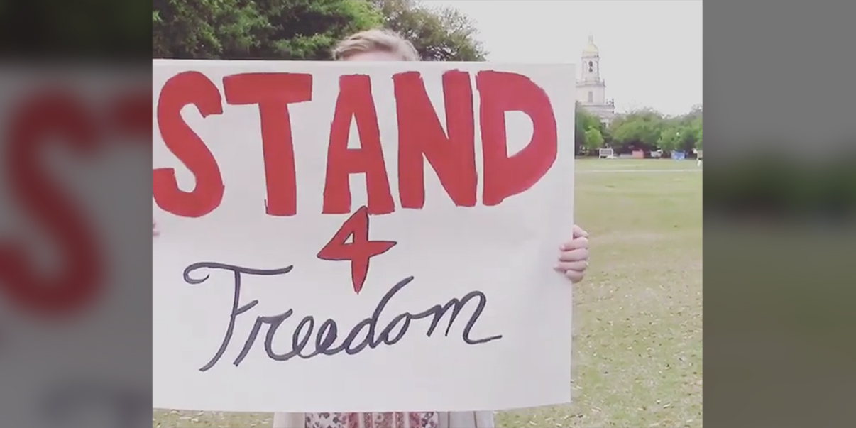 Stand for Freedom 2017