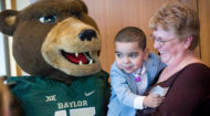 Baylor's new parental leave and adoption assistance benefits among the best in higher ed